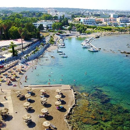 Nicole'S Garden Villa Kallithea  ภายนอก รูปภาพ