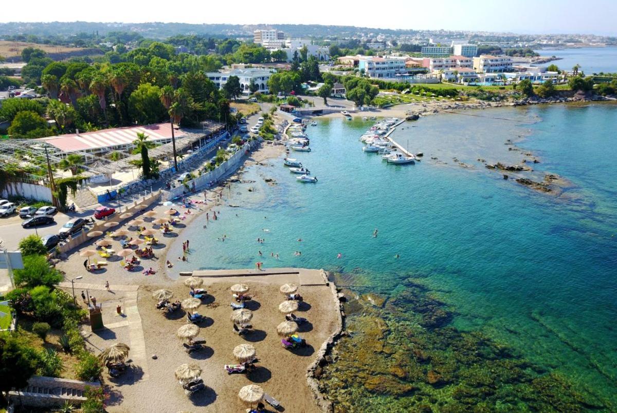 Nicole'S Garden Villa Kallithea  ภายนอก รูปภาพ