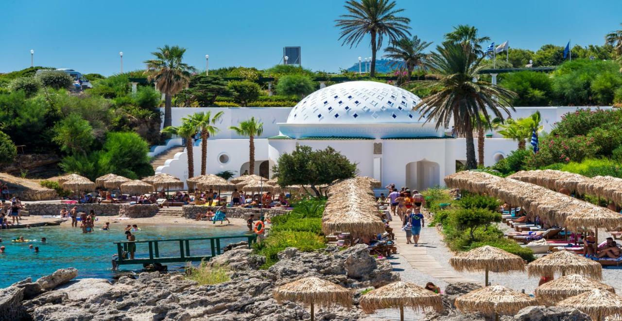 Nicole'S Garden Villa Kallithea  ภายนอก รูปภาพ
