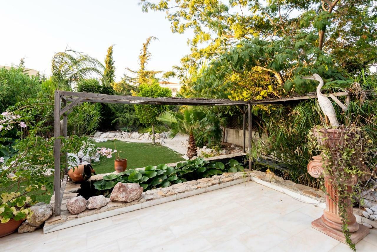 Nicole'S Garden Villa Kallithea  ภายนอก รูปภาพ