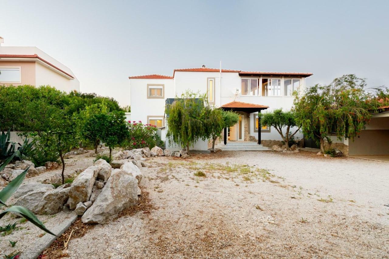 Nicole'S Garden Villa Kallithea  ภายนอก รูปภาพ