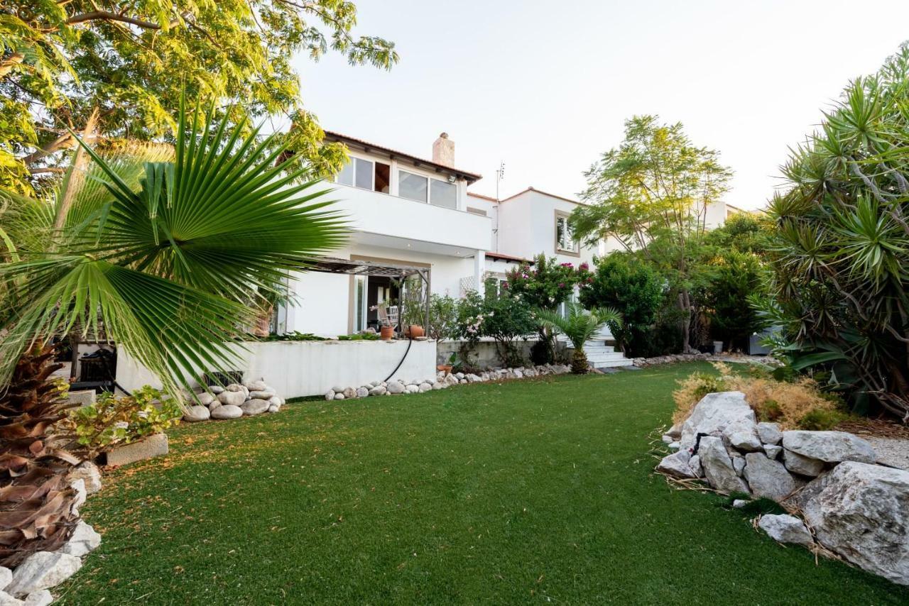 Nicole'S Garden Villa Kallithea  ภายนอก รูปภาพ
