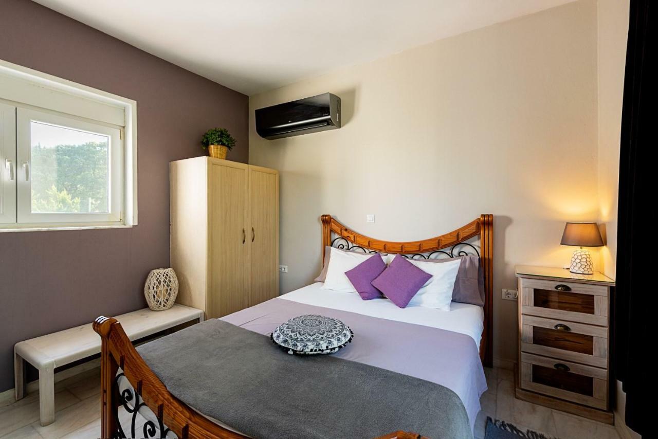 Nicole'S Garden Villa Kallithea  ภายนอก รูปภาพ