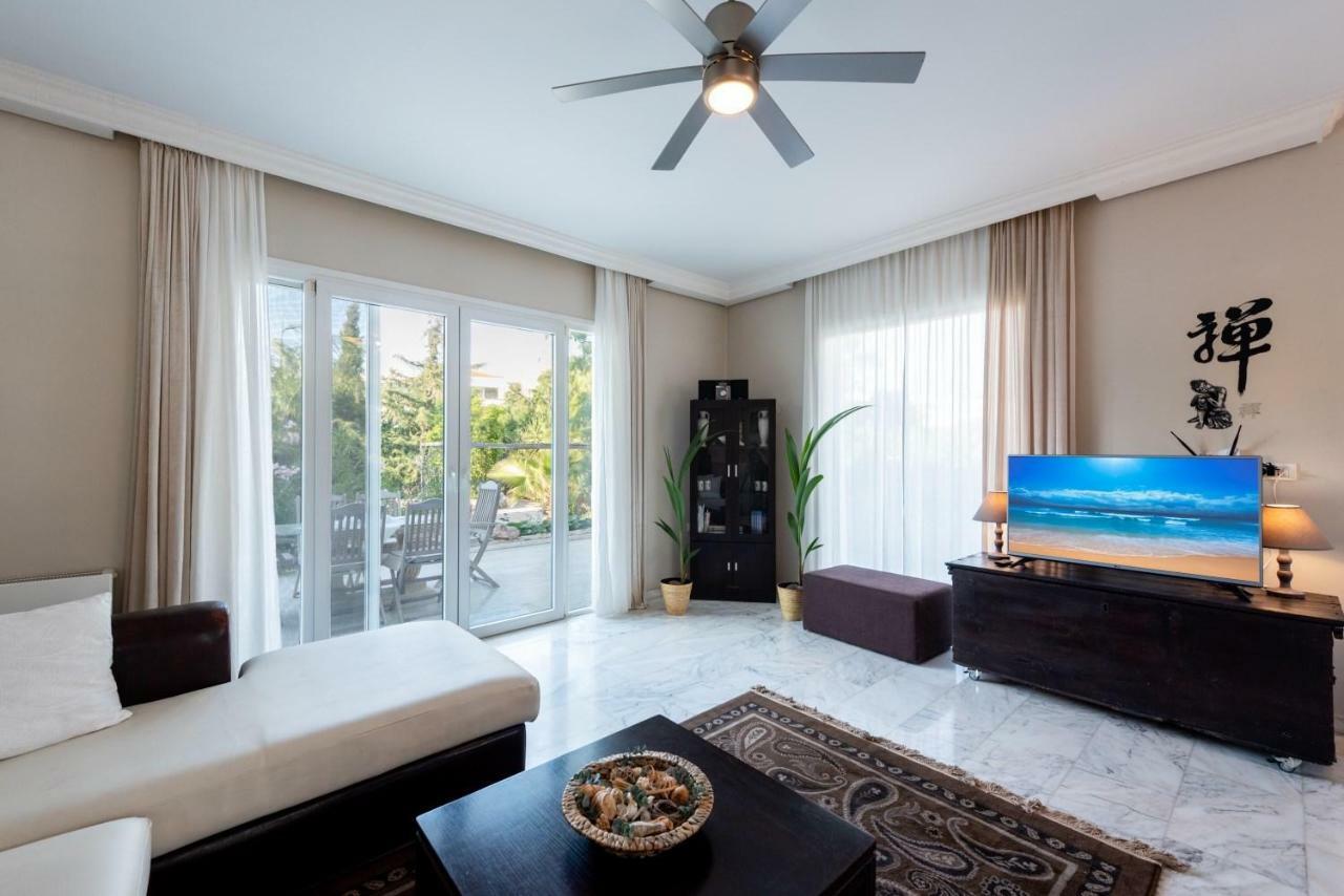 Nicole'S Garden Villa Kallithea  ภายนอก รูปภาพ