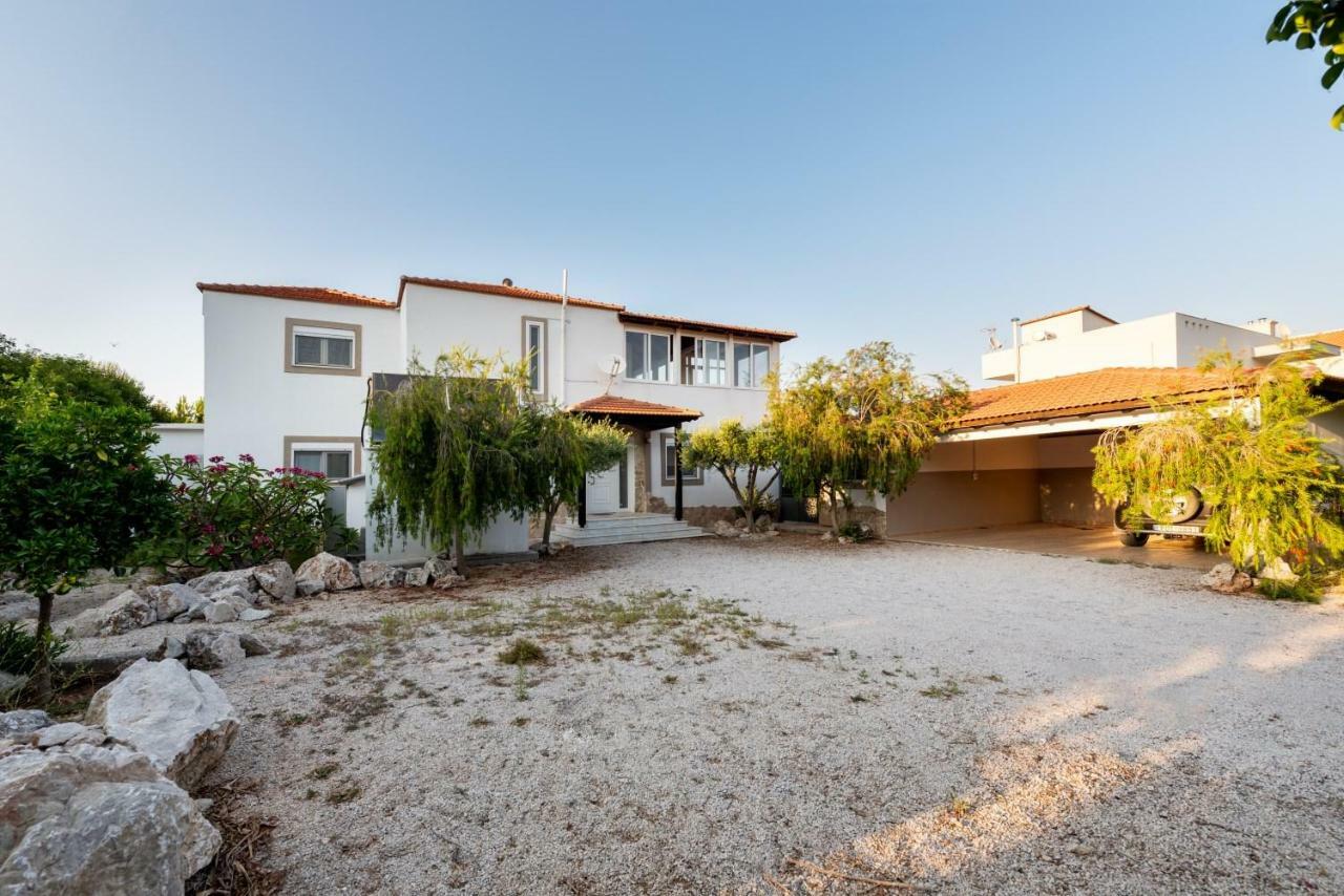 Nicole'S Garden Villa Kallithea  ภายนอก รูปภาพ