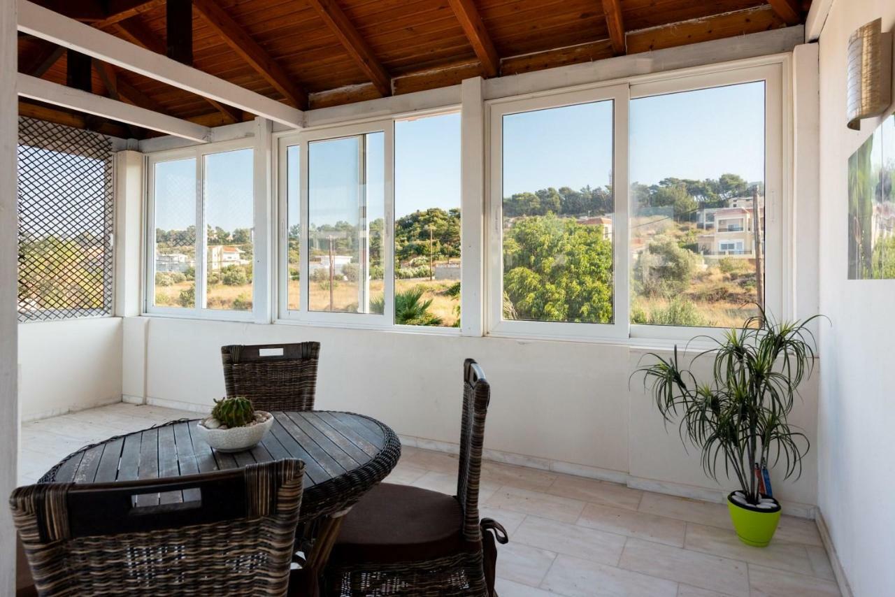 Nicole'S Garden Villa Kallithea  ภายนอก รูปภาพ